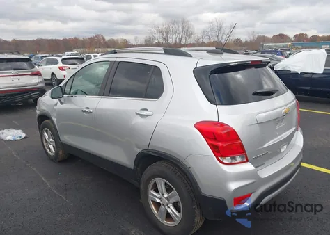 2018 Chevrolet Trax Lt z USA, uszkodzony, nr VIN KL7CJPSBXJB685676